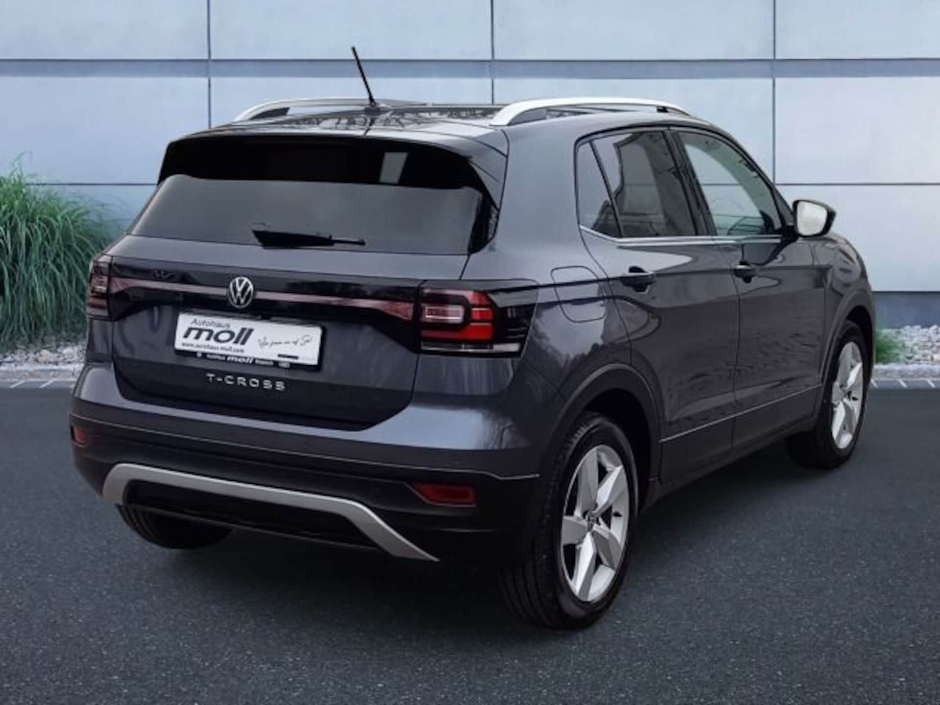 Volkswagen T-Cross Style