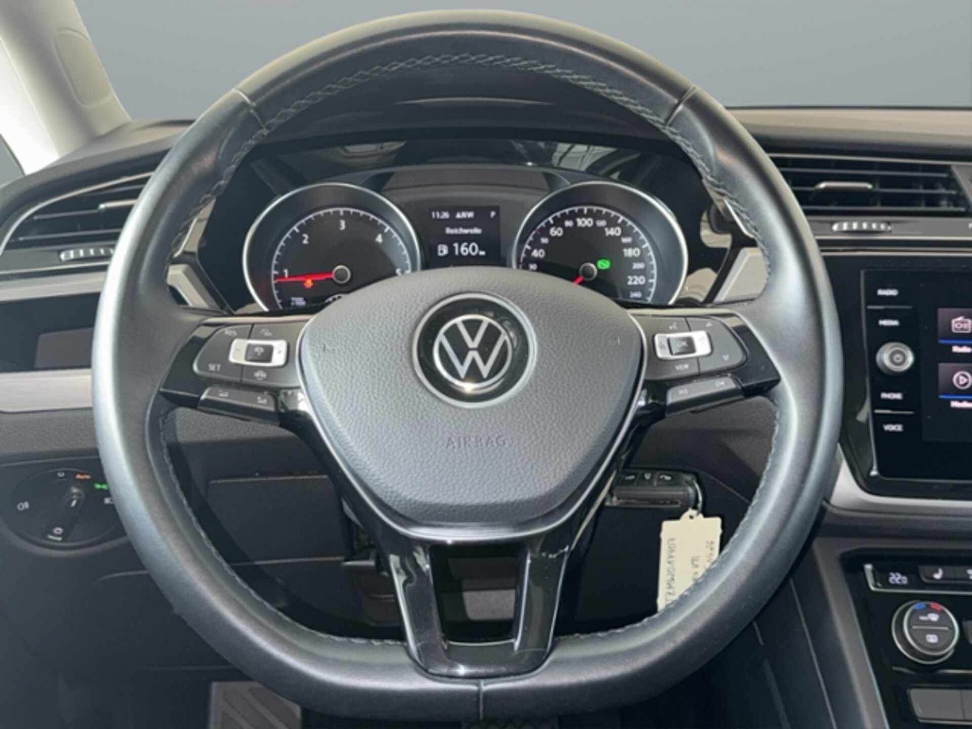 Volkswagen Touran Comfortline