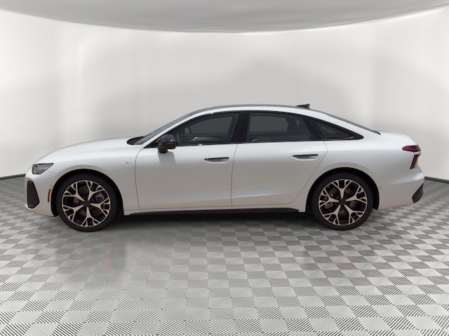 2026 Audi A6 Sedan