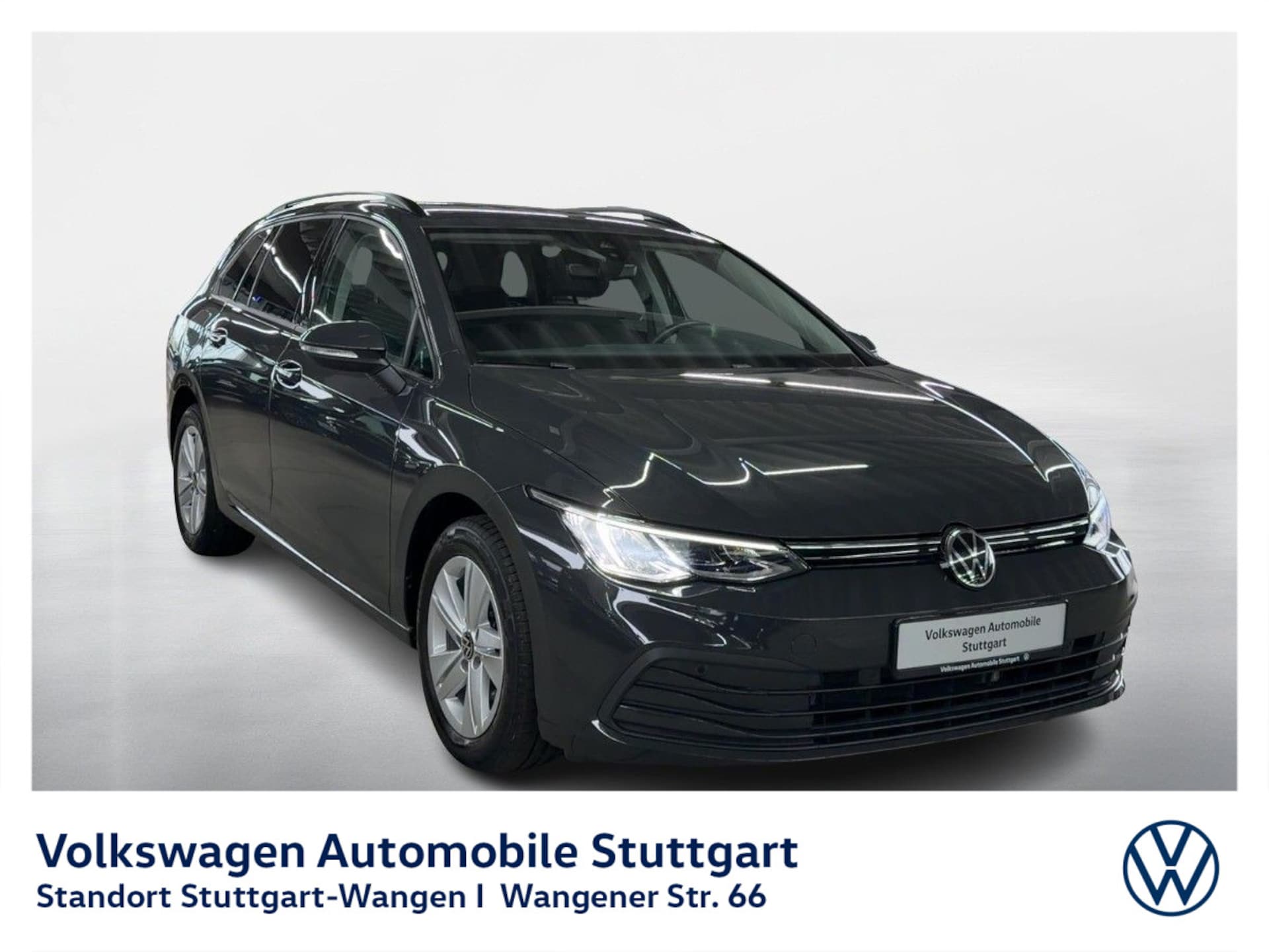 Volkswagen Golf Variant Life