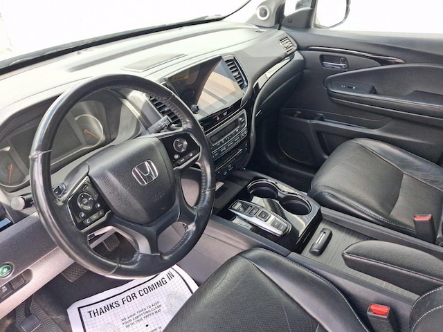 2019 Honda Pilot