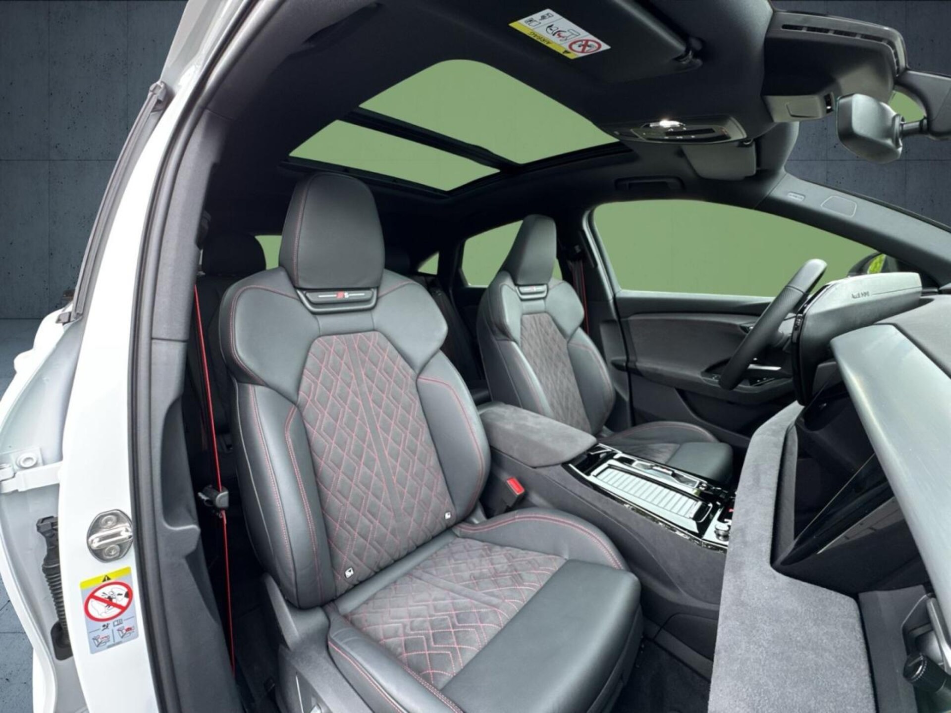 Audi Q6 Sportback e-tron