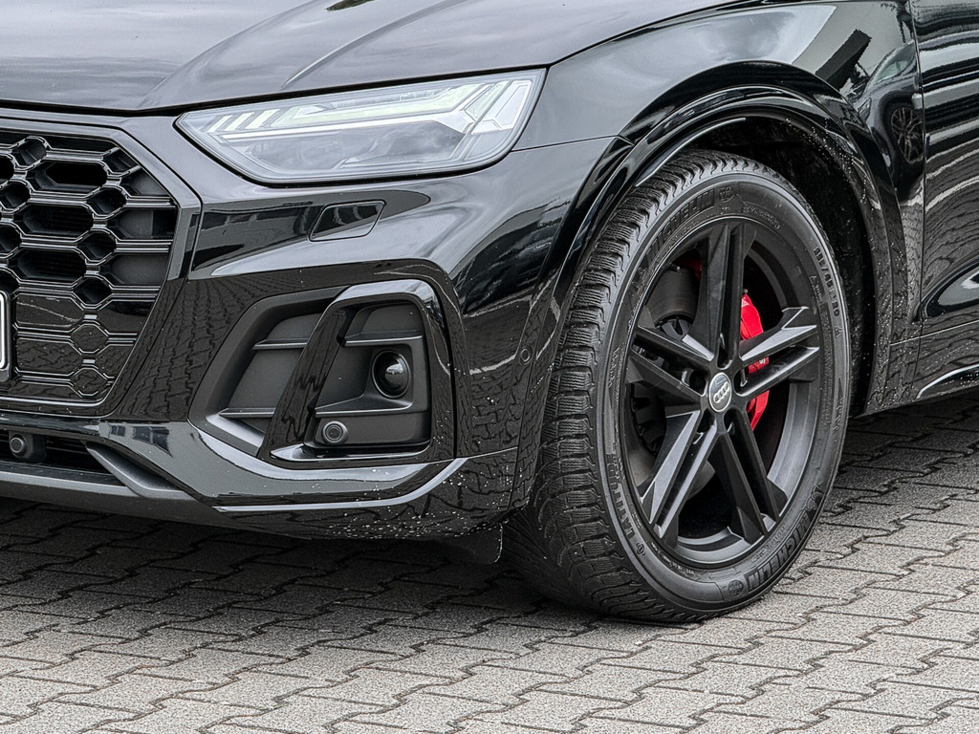 Audi SQ5 Sportback