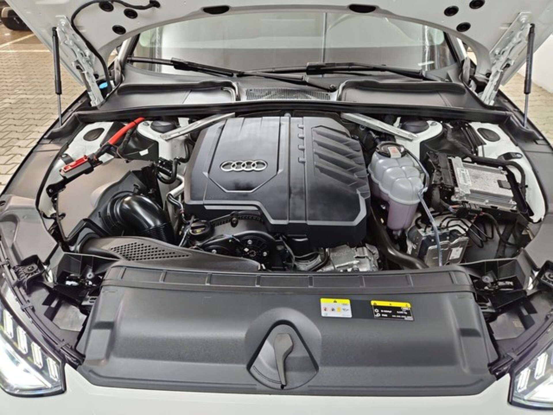 Audi A4 Avant Advanced