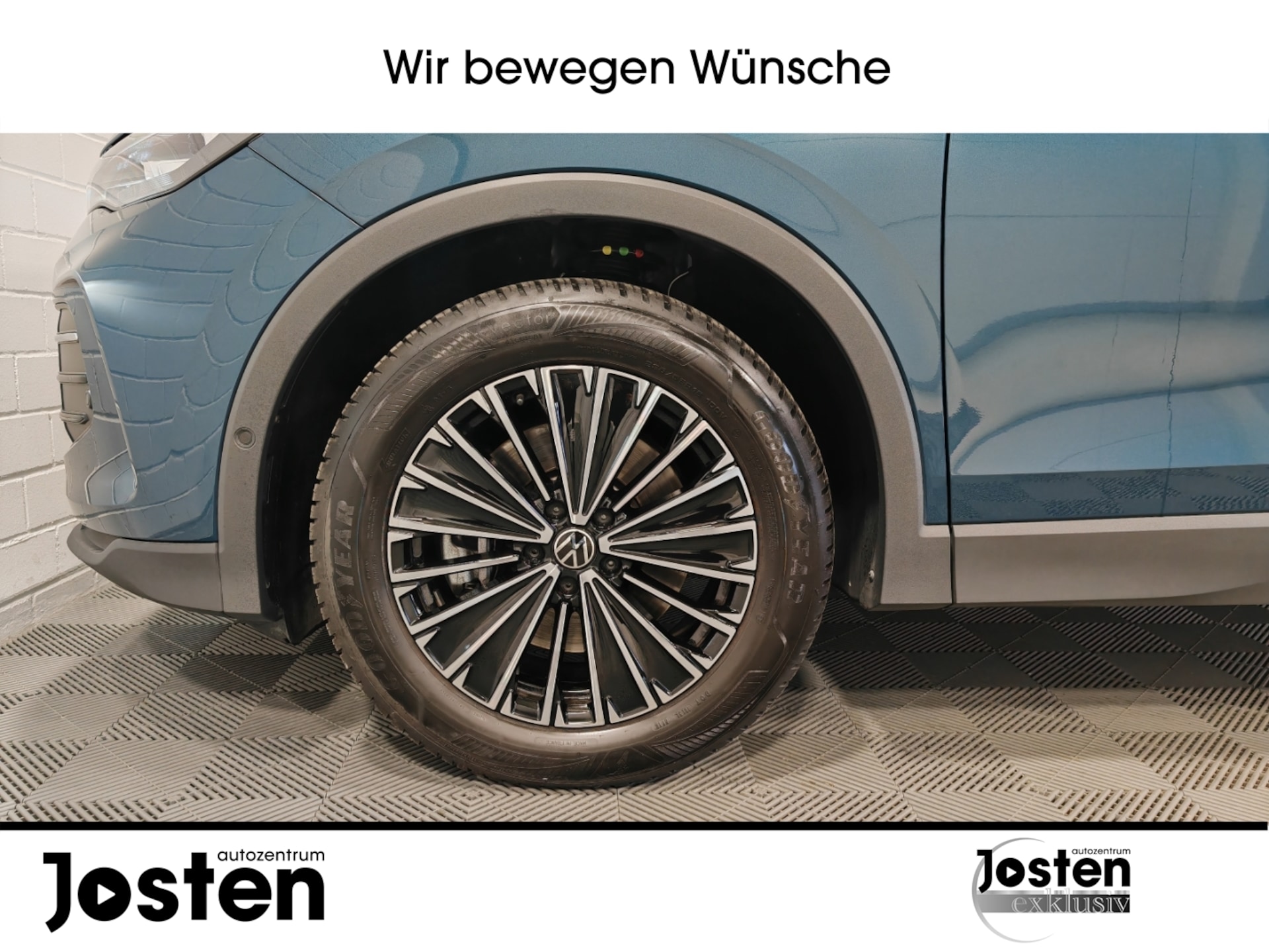 Volkswagen Tiguan Life