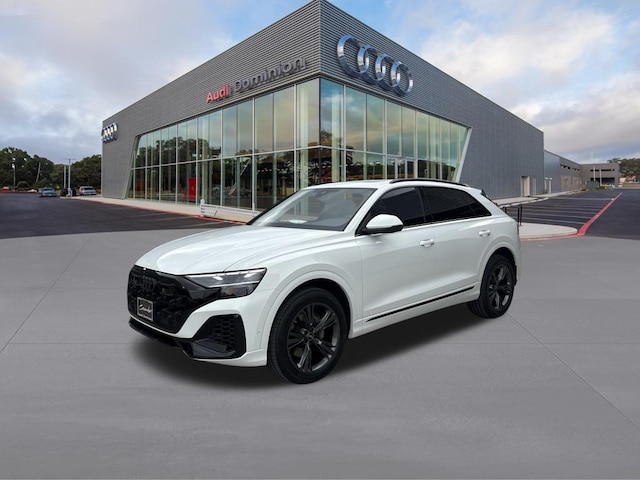 Photo of 2026 Audi Q8