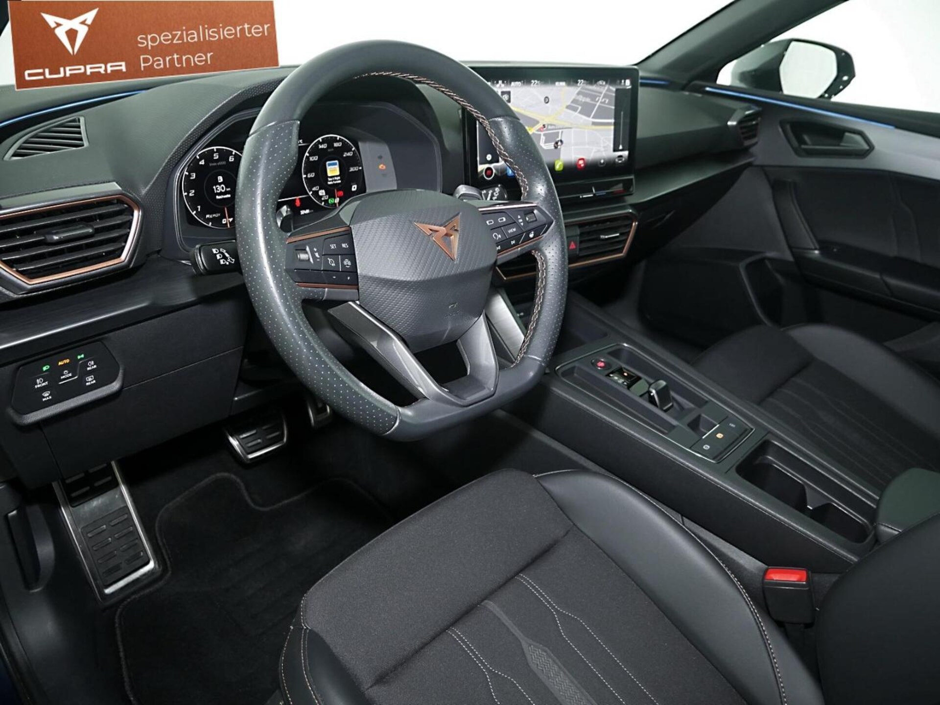 CUPRA Leon