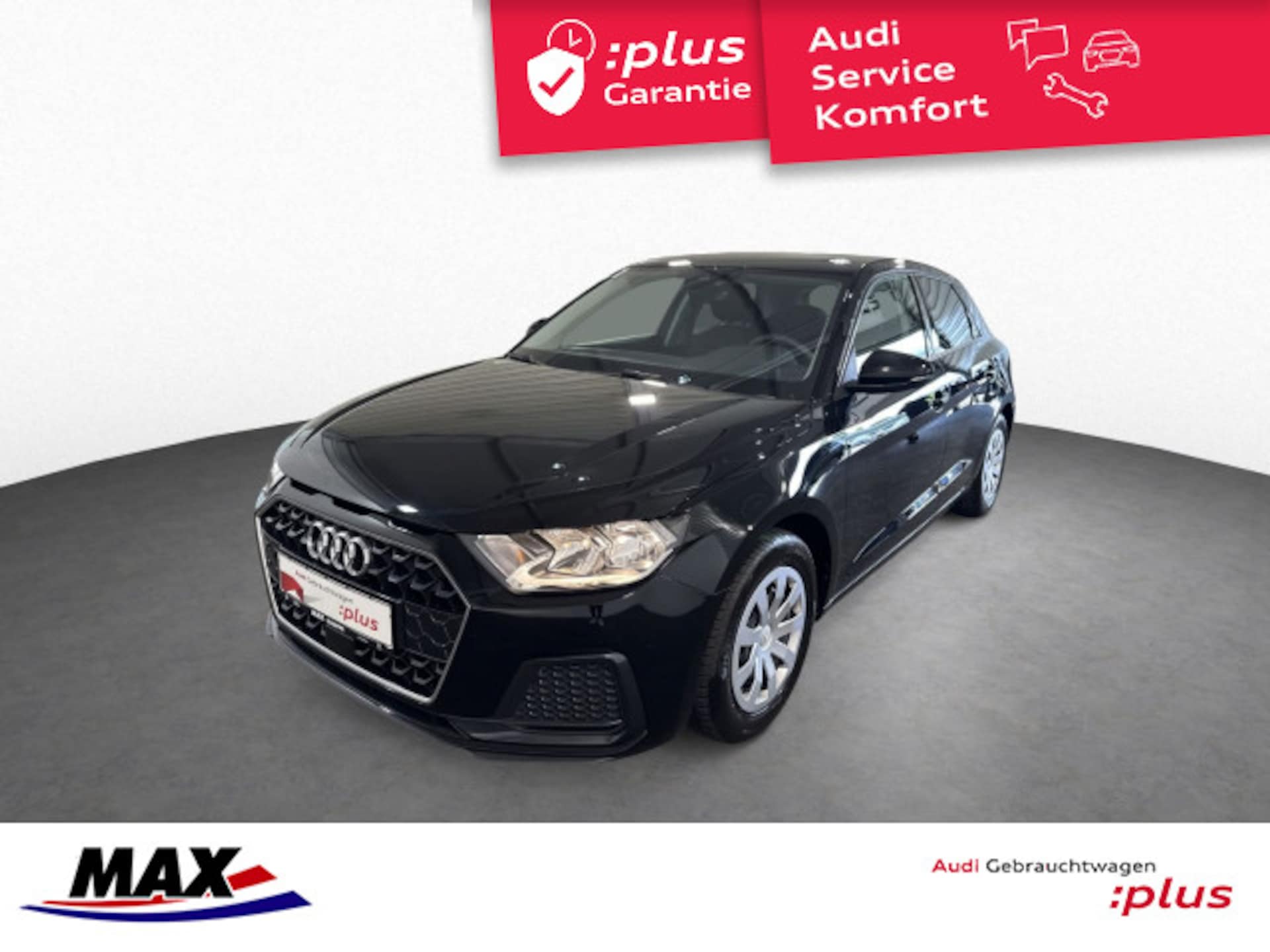 Audi A1 Sportback Advanced