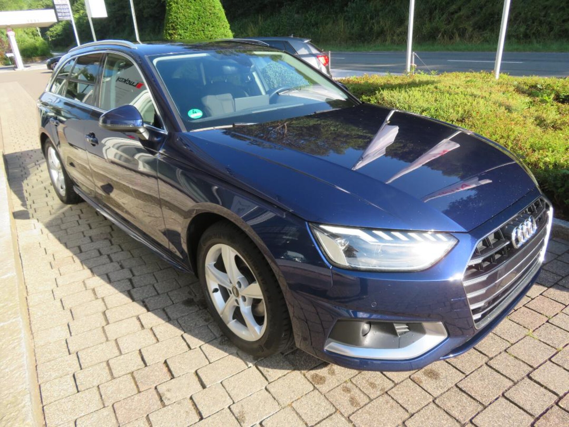 Audi A4 Avant Advanced