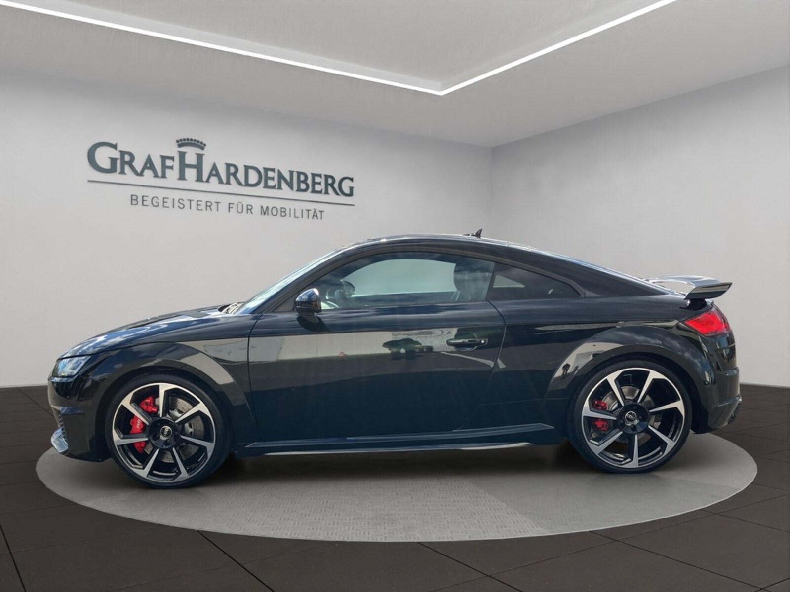 Audi TT RS Coupé – Bild 2