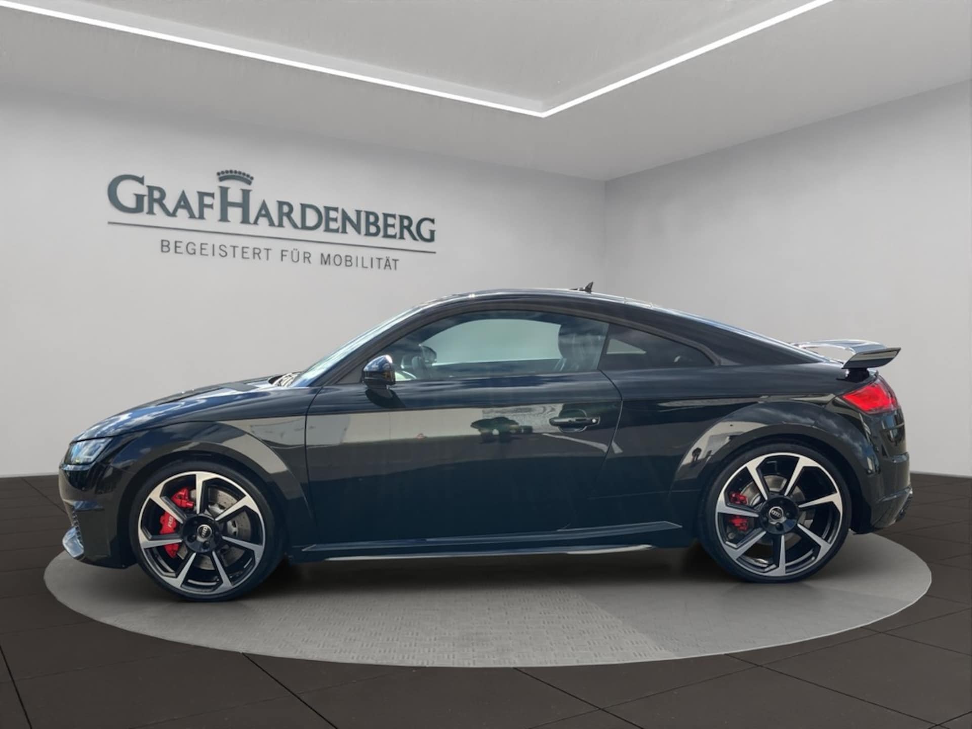 Audi TT RS Coupé