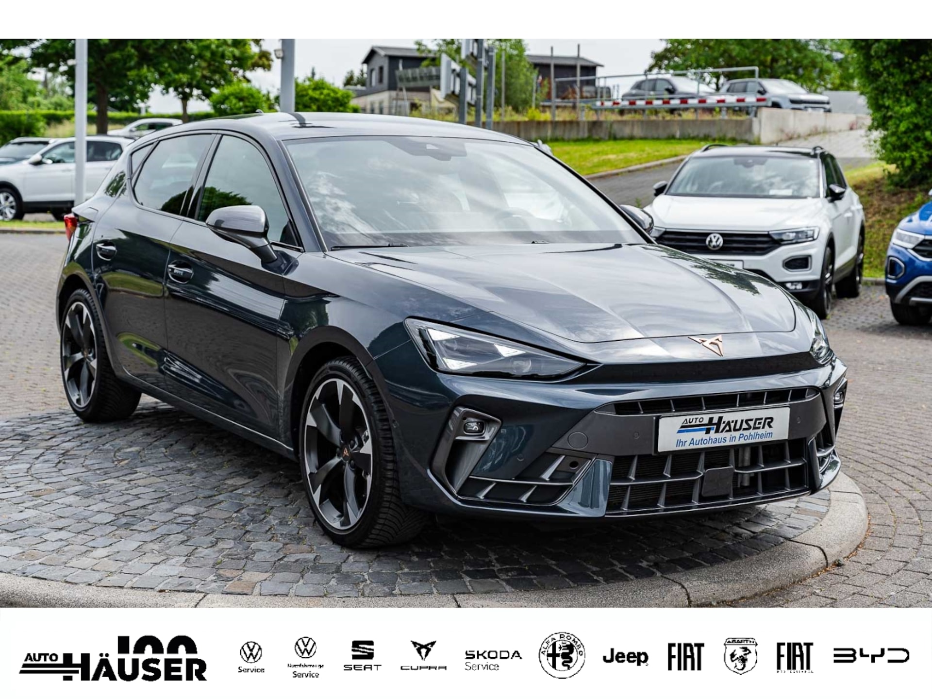 CUPRA Leon