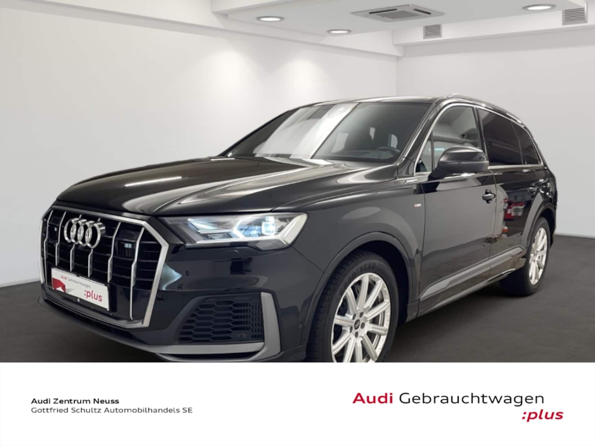 Audi Q7 SUV S line