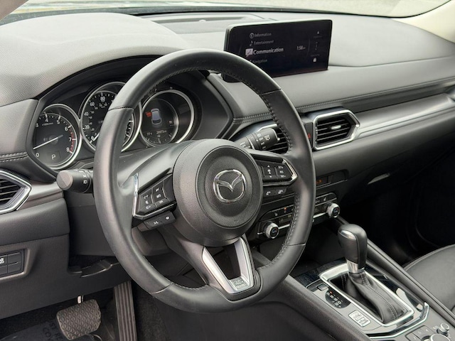 2025 Mazda CX-5 S Preferred package - Photo 24