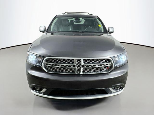2017 Dodge Durango