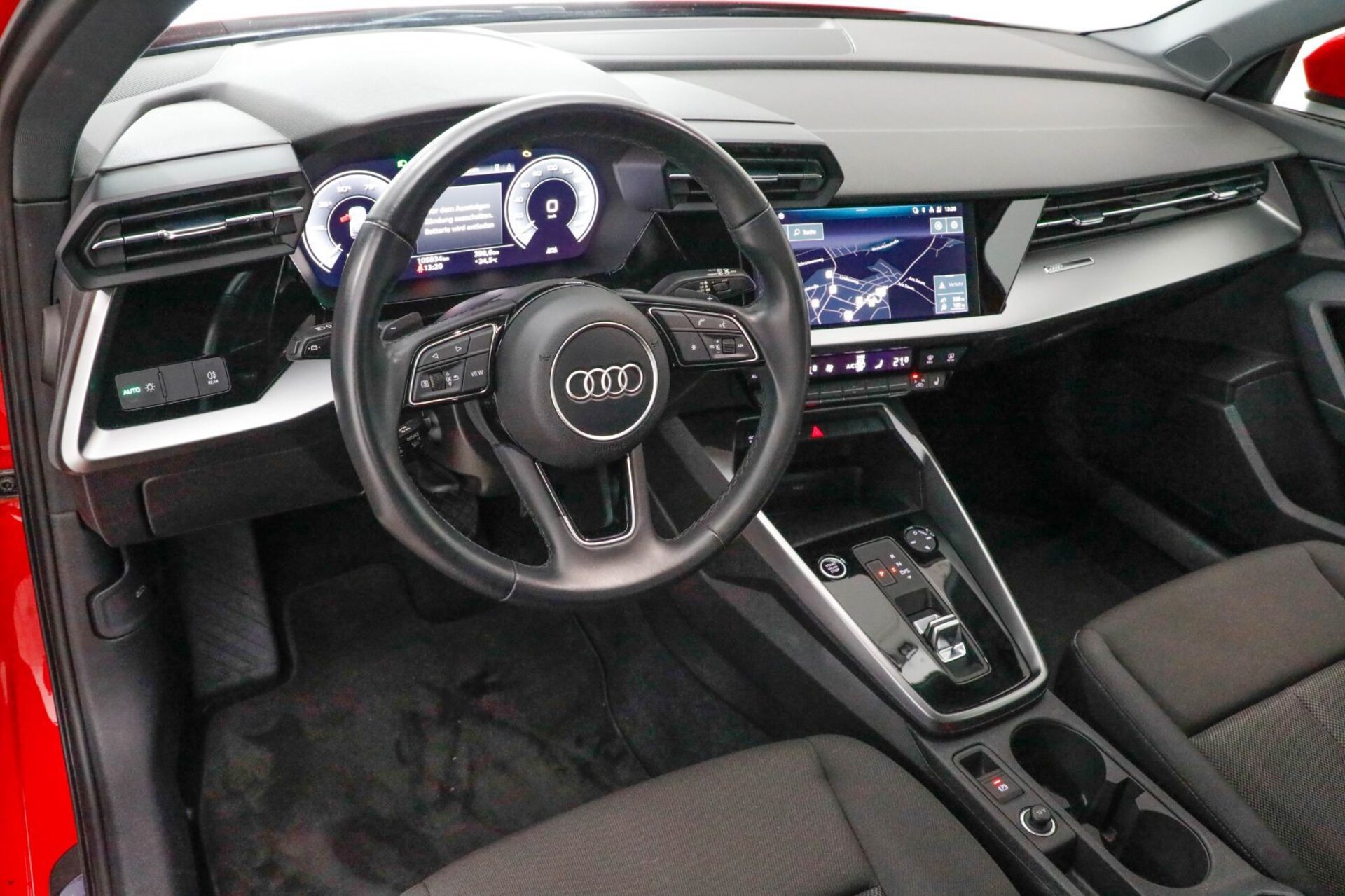 Audi A3 Sportback TFSI e Advanced