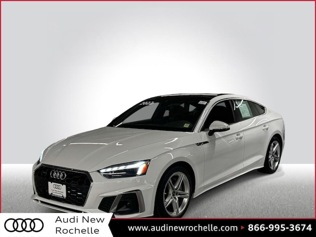2022 Audi A5 Sportback