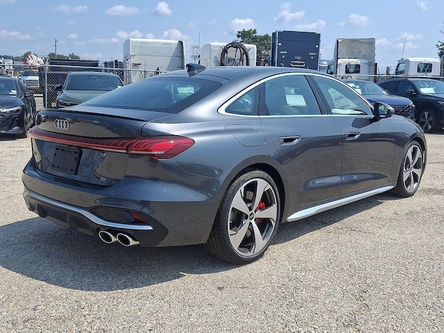 2026 Audi S5 Sedan