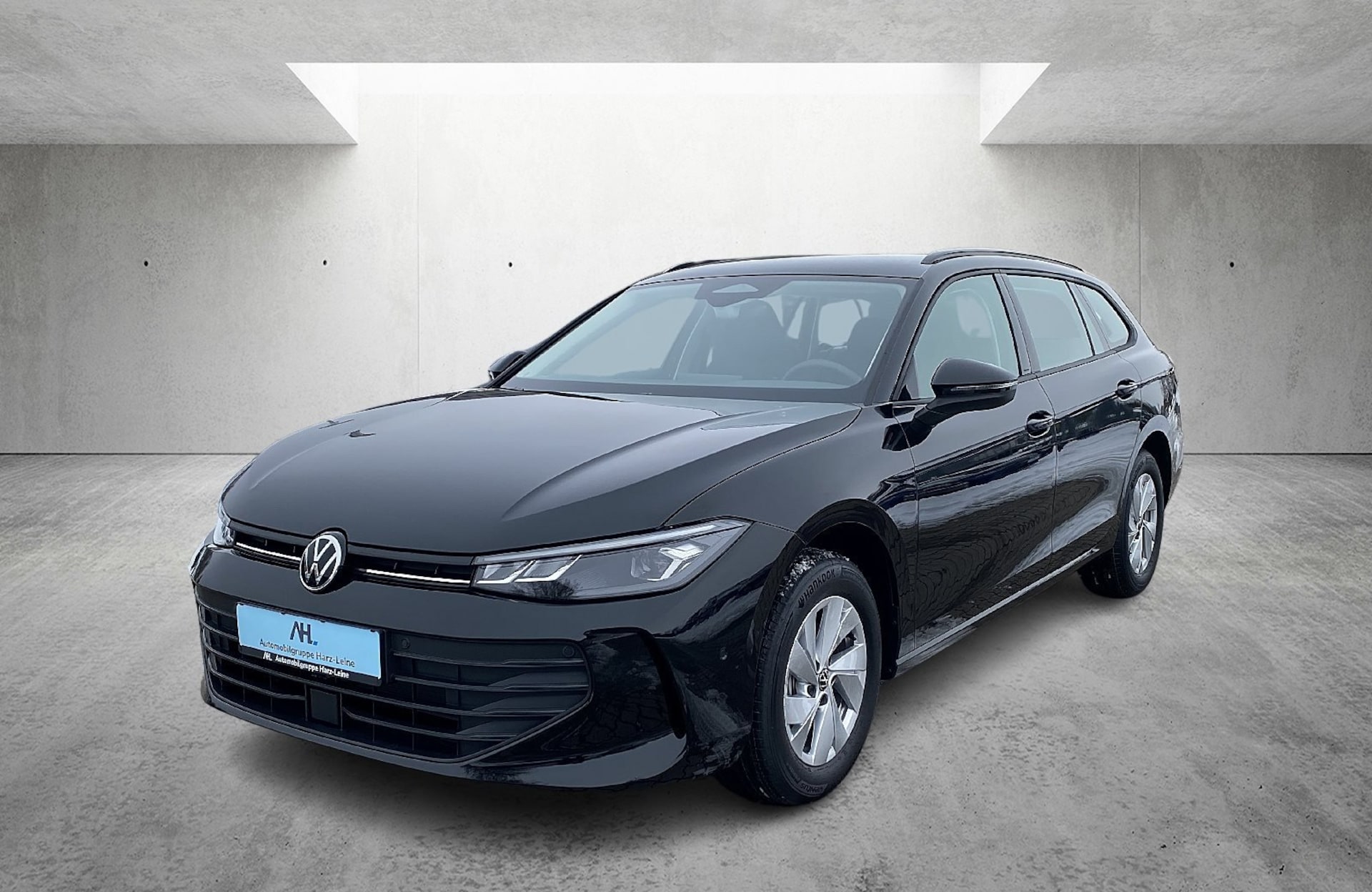 Volkswagen Passat Basis-Modell