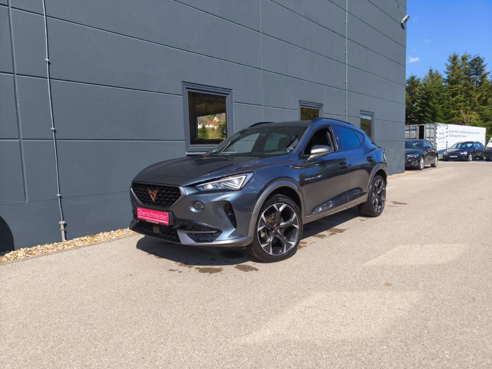 CUPRA Formentor – Bild 2