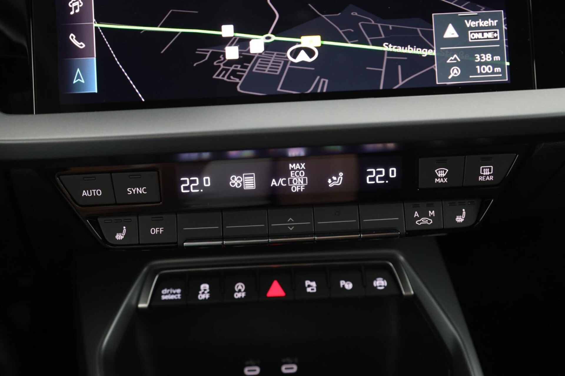 Audi A3 Sportback Advanced
