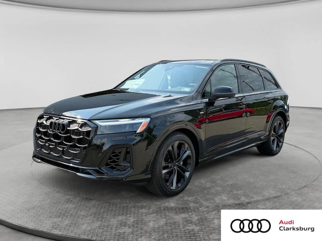 Photo of 2026 Audi Q7