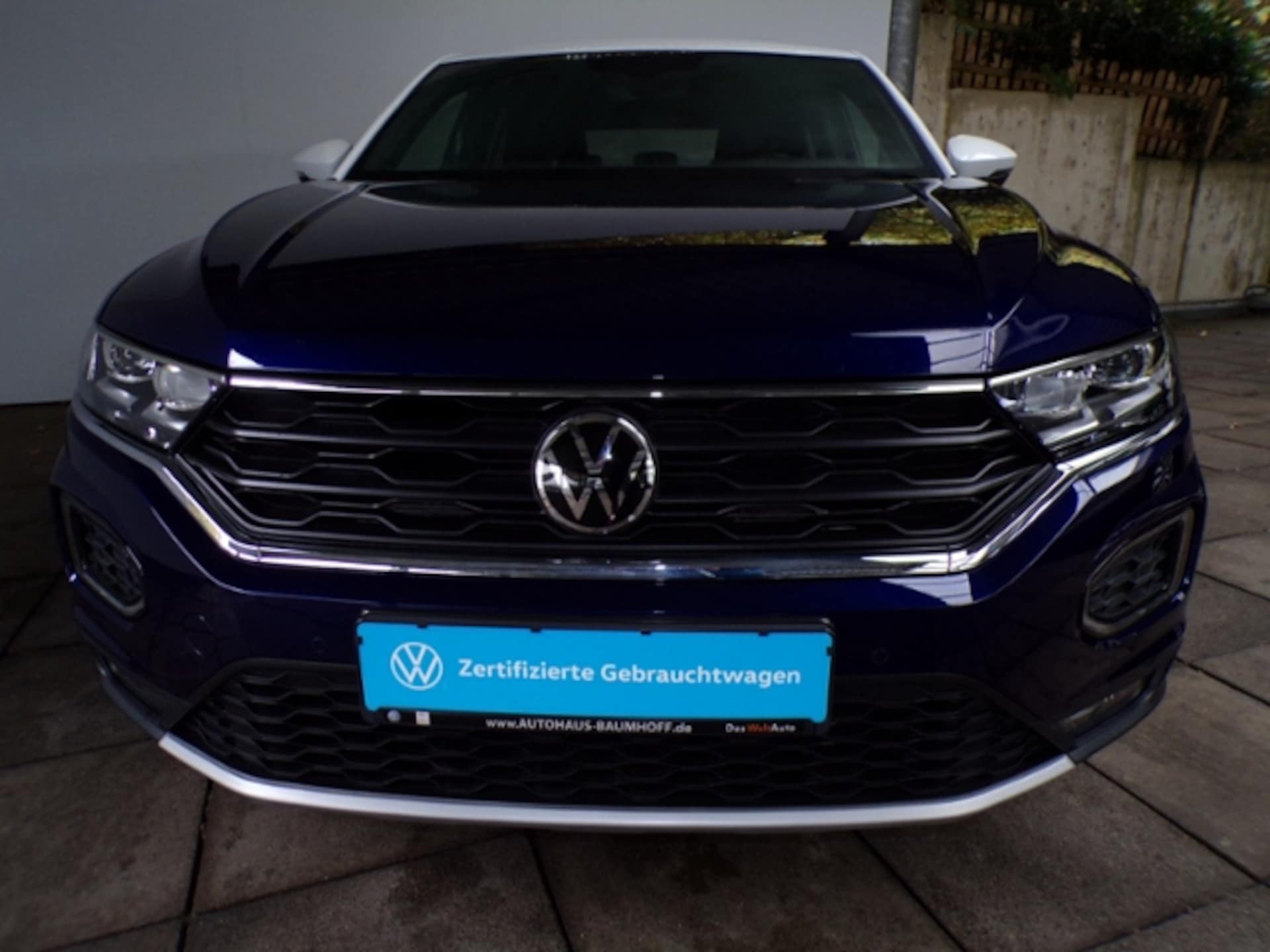 Volkswagen T-Roc United