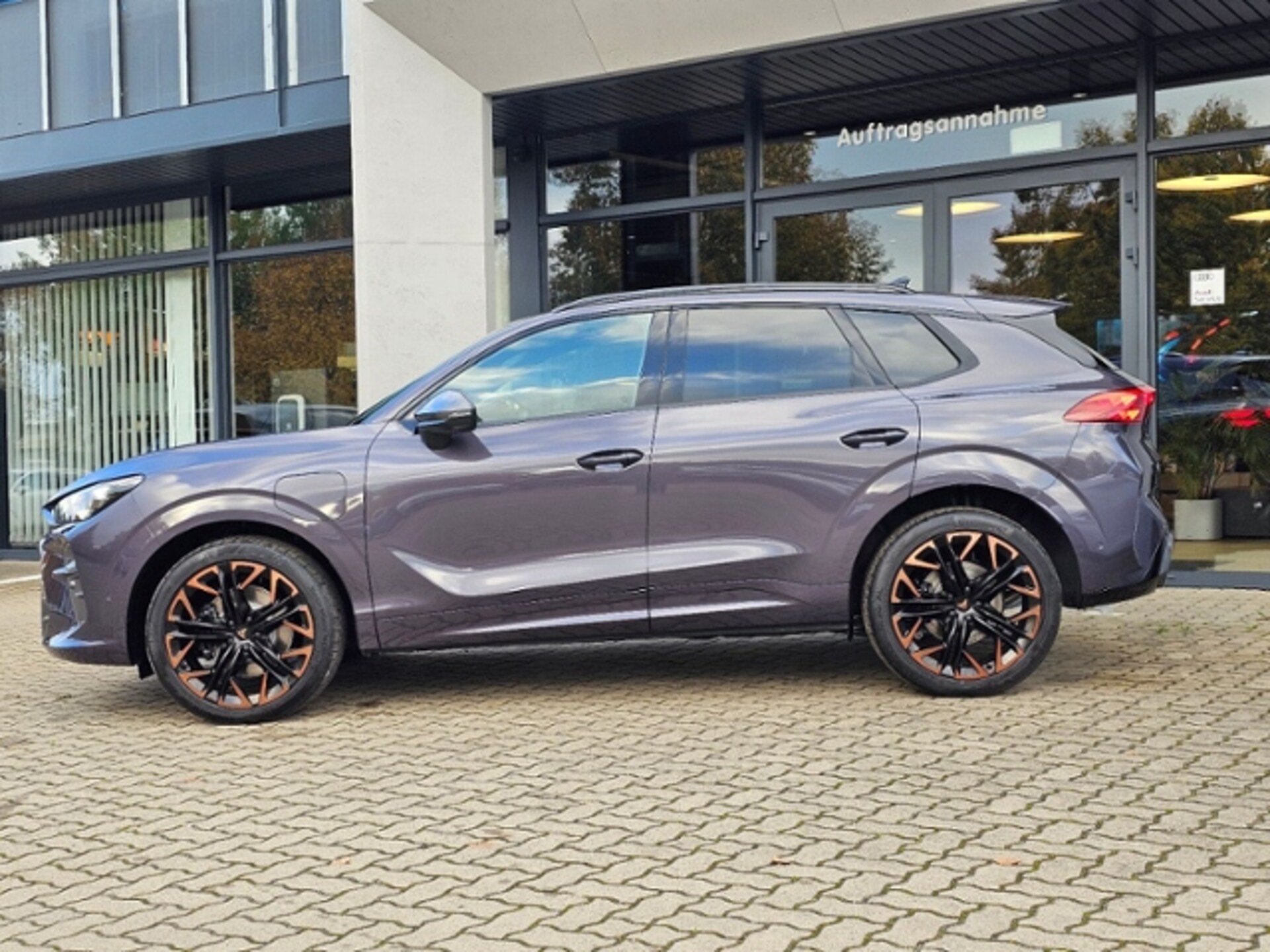 CUPRA Terramar VZ
