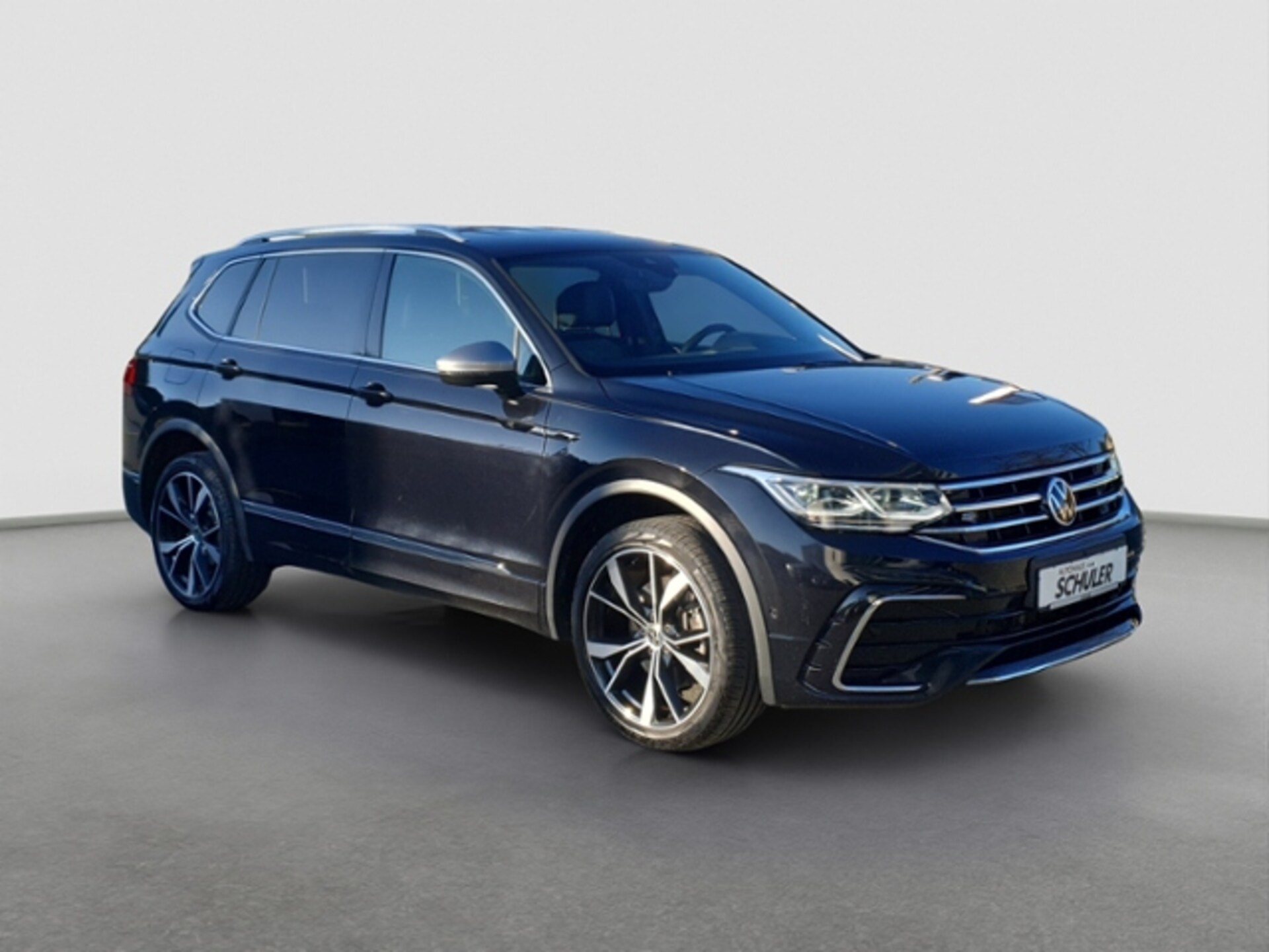 Volkswagen Tiguan Allspace R-Line