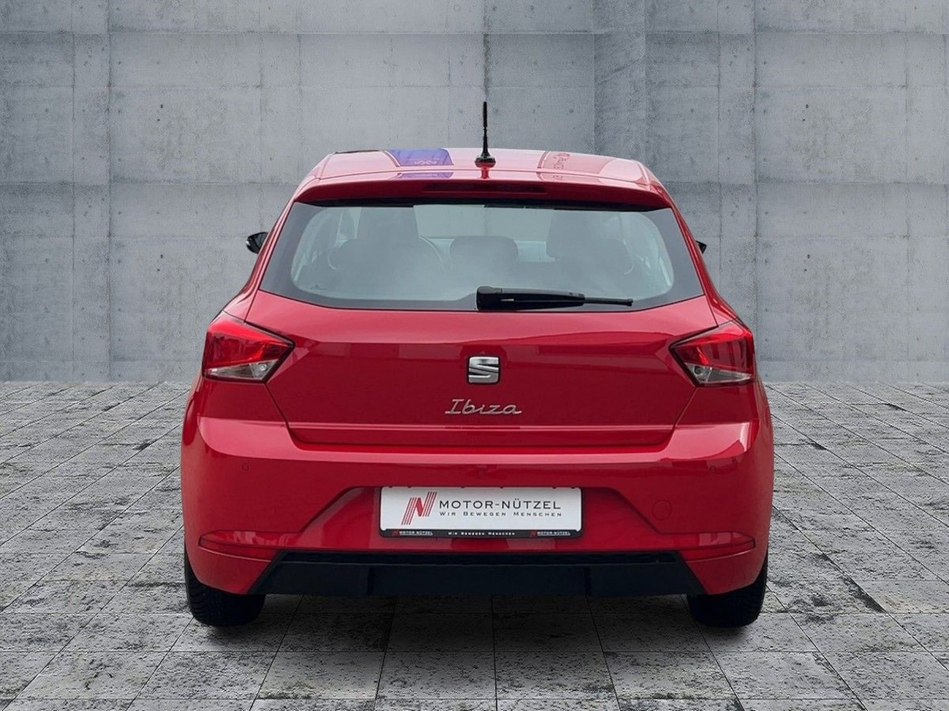 SEAT Ibiza Style