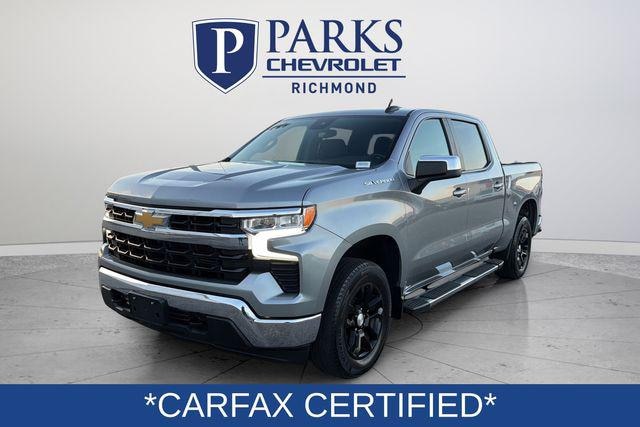 2023 Chevrolet Silverado