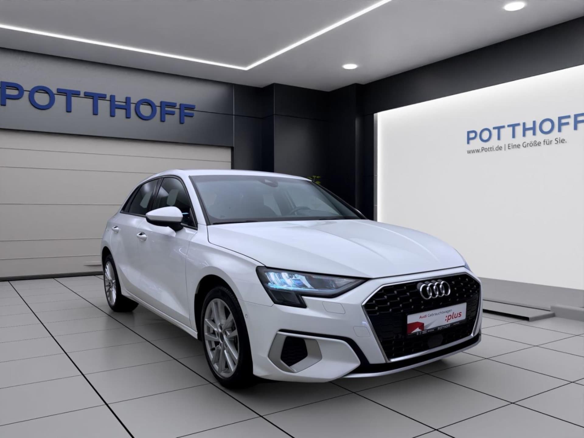 Audi A3 Sportback Advanced