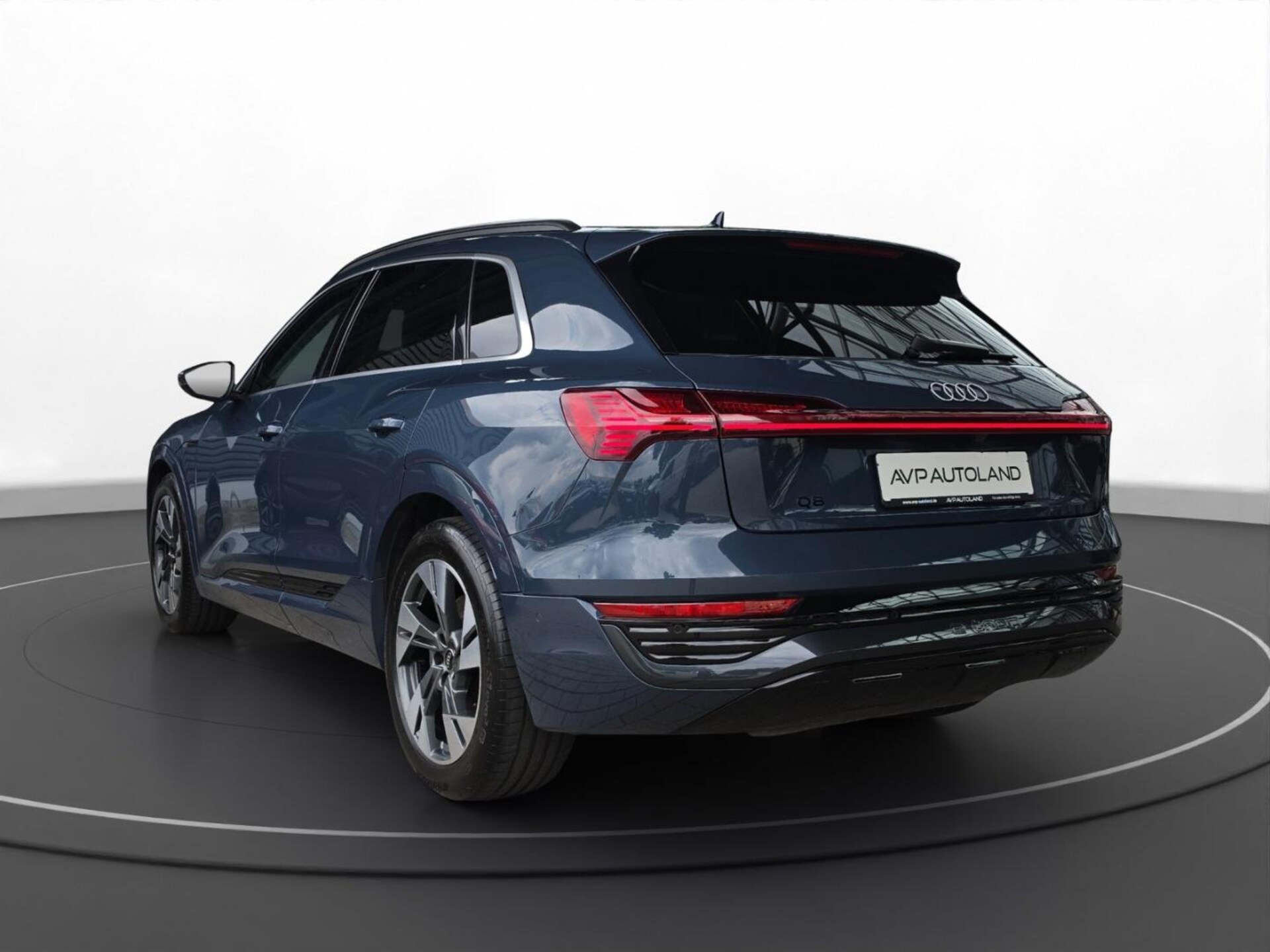 Audi Q8 e-tron Advanced
