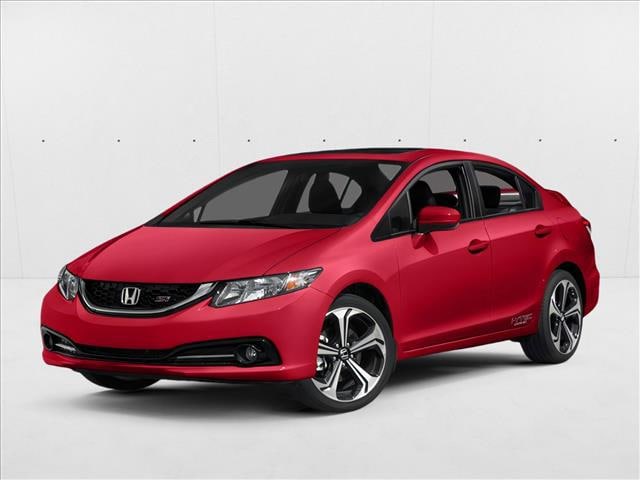 Photo of 2014 Honda Civic