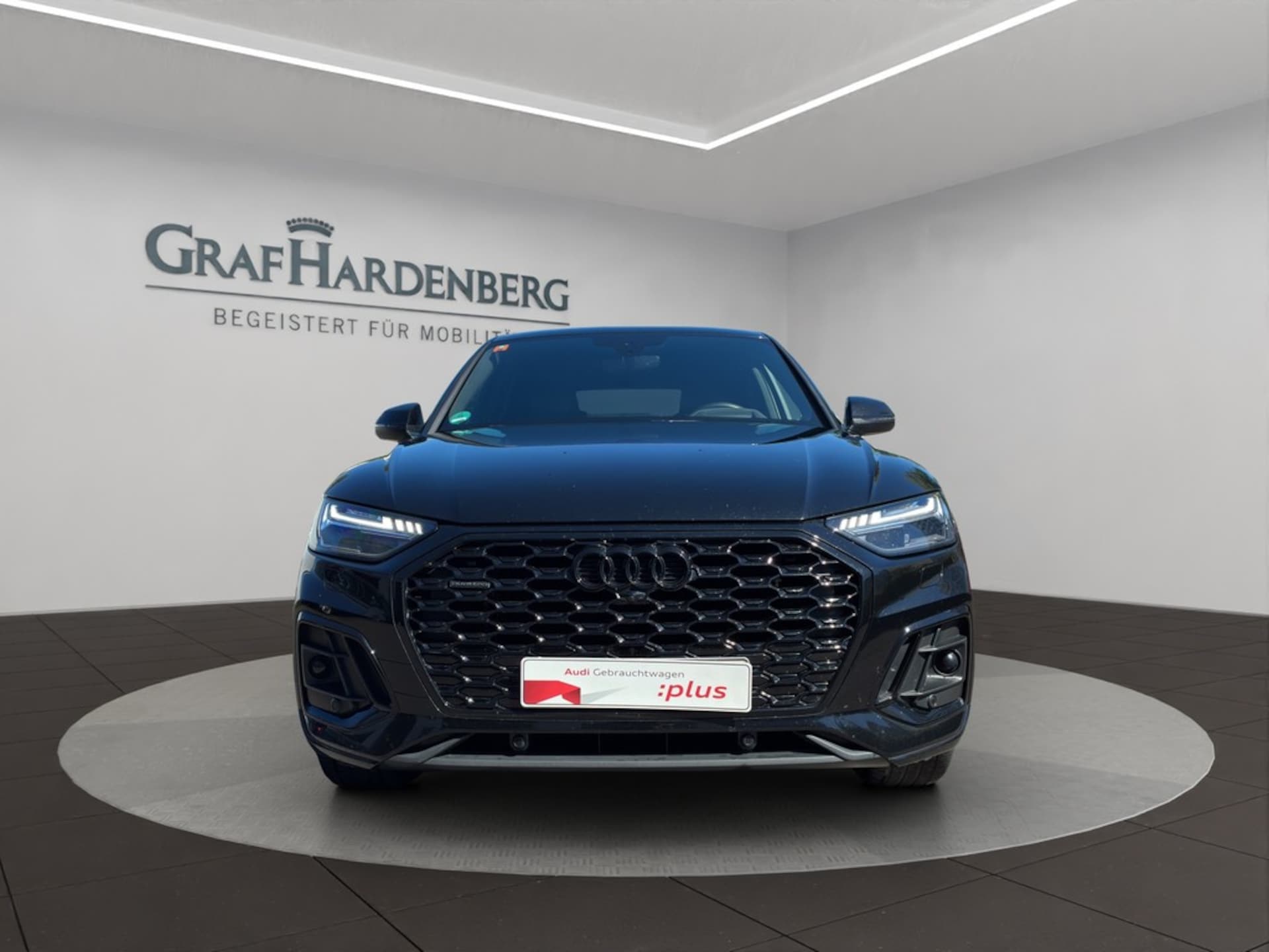Audi Q5 Sportback S line