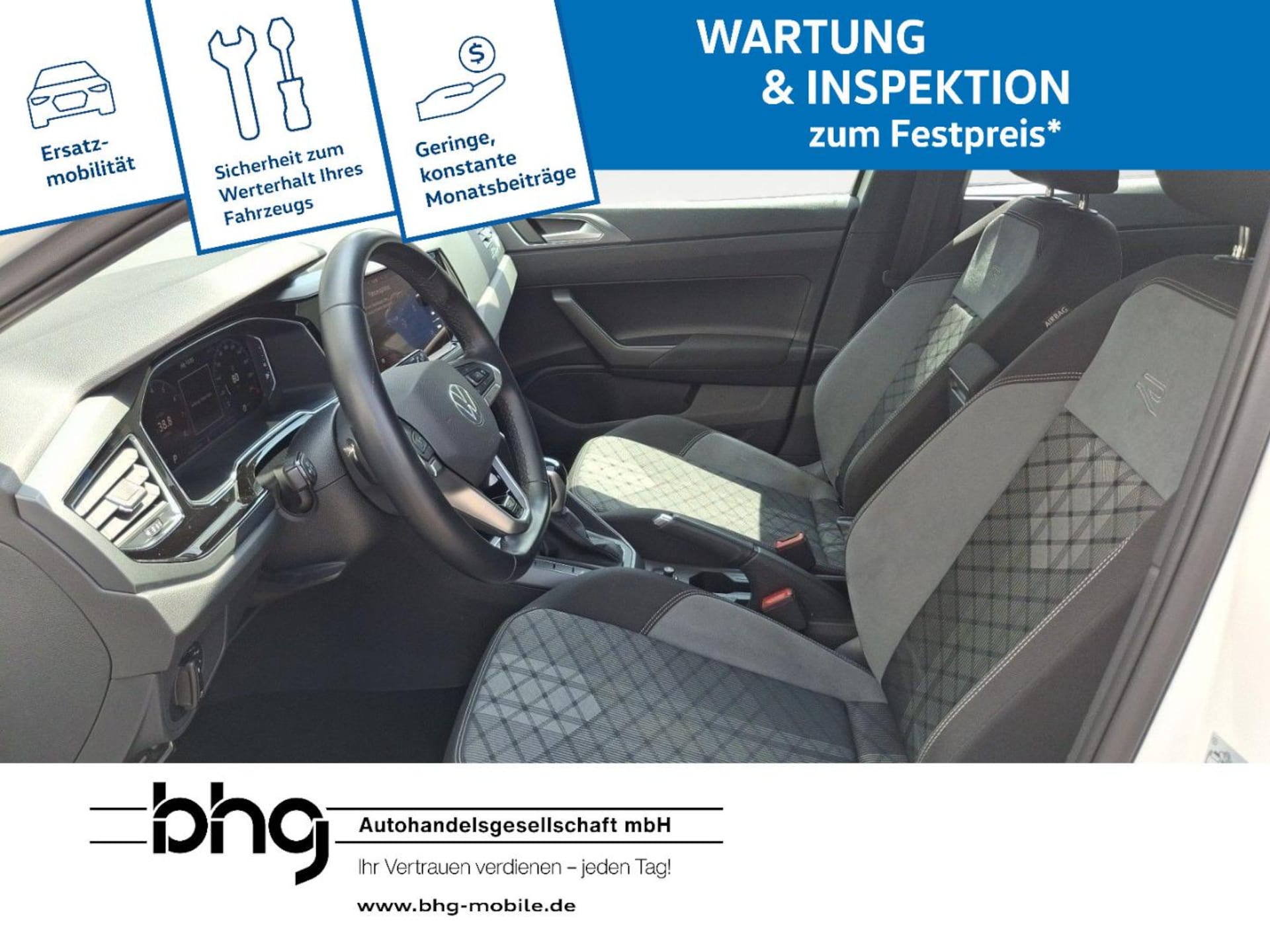 Volkswagen Taigo R-Line