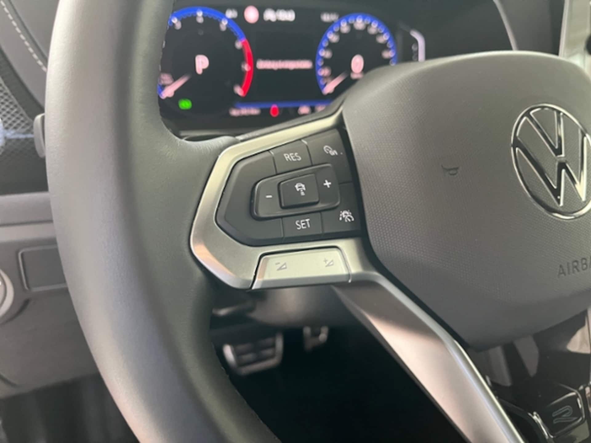 Volkswagen T-Cross R-Line