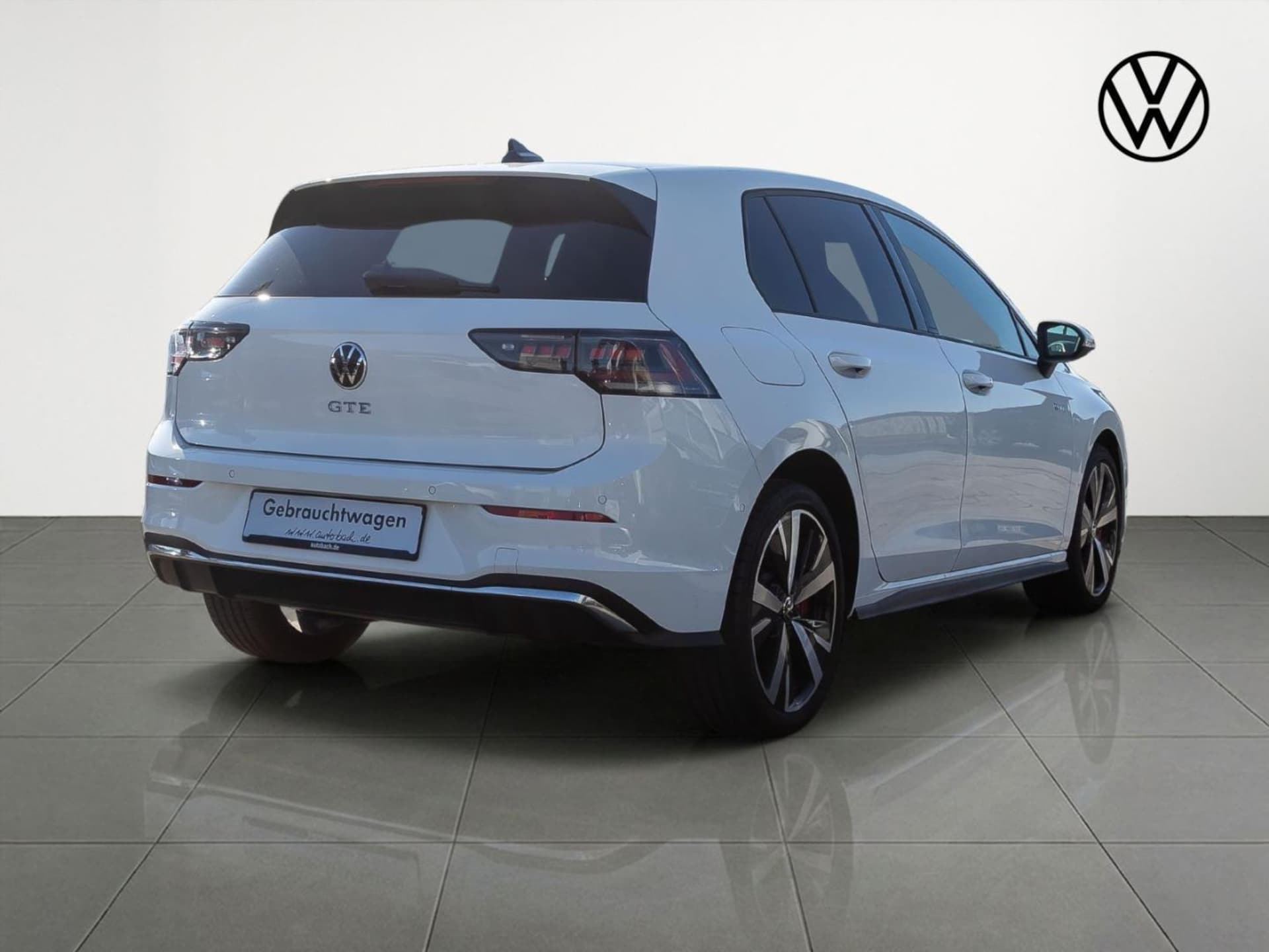 Volkswagen Golf GTE