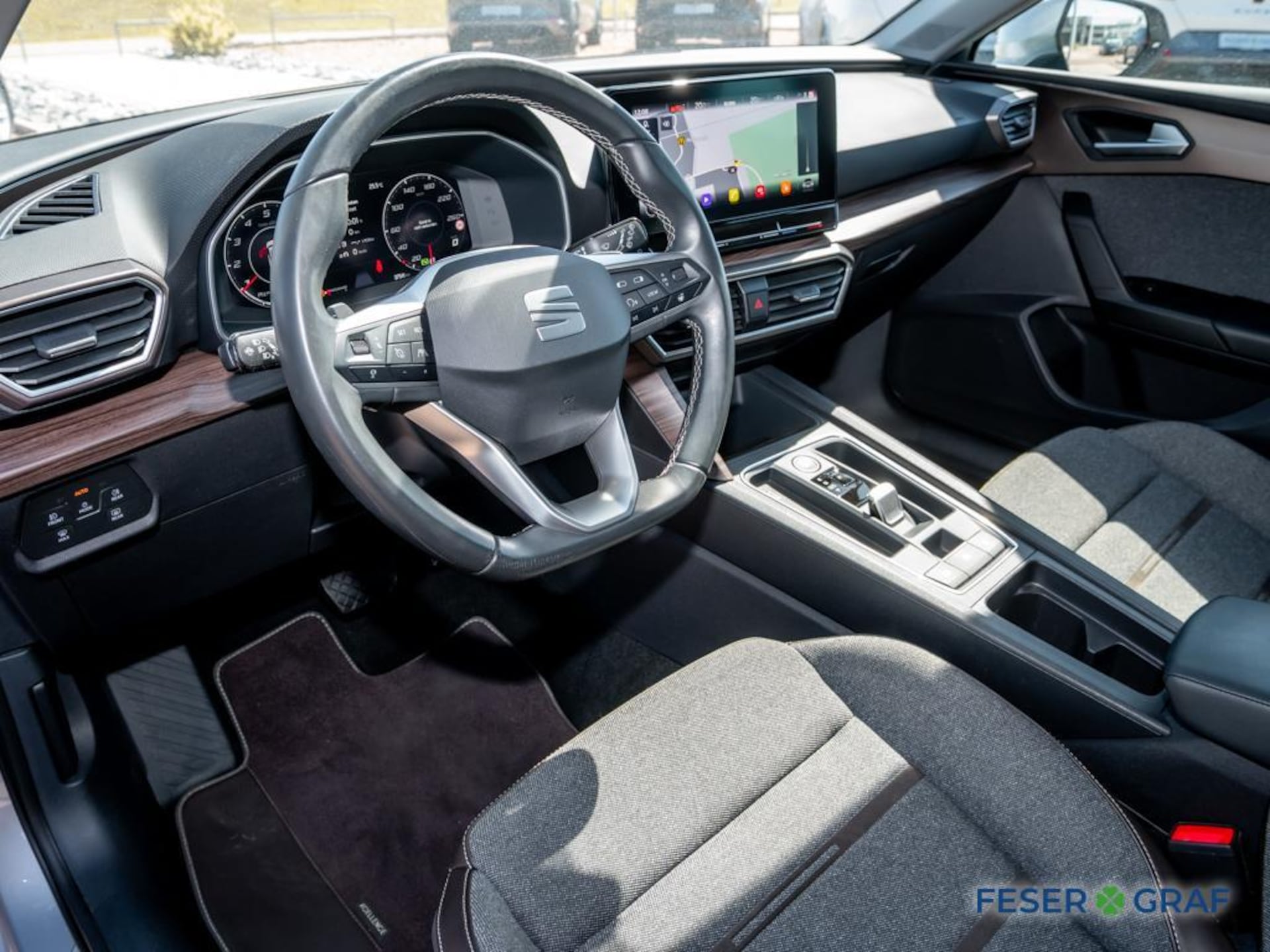 SEAT Leon XCELLENCE