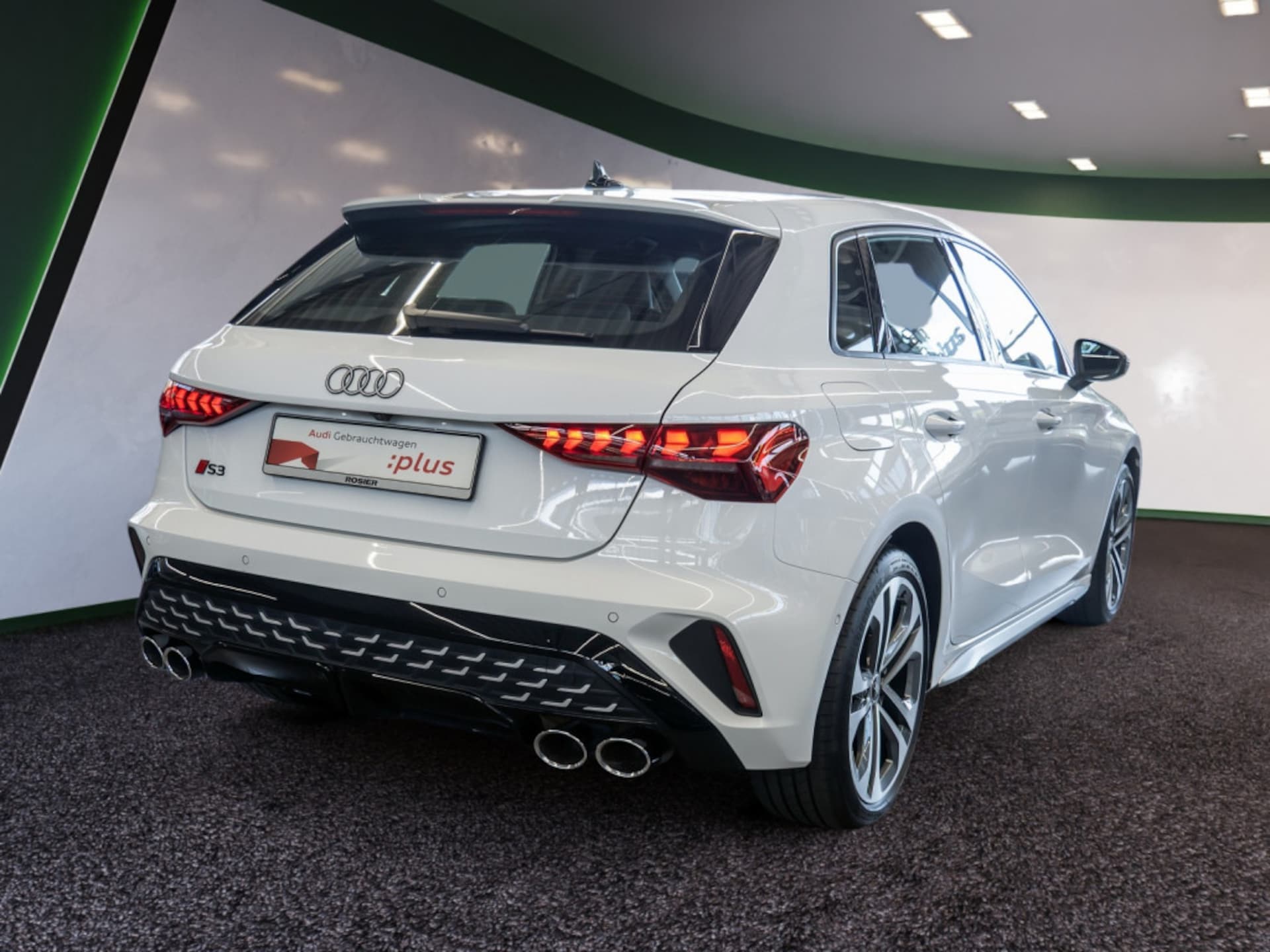 Audi S3 Sportback