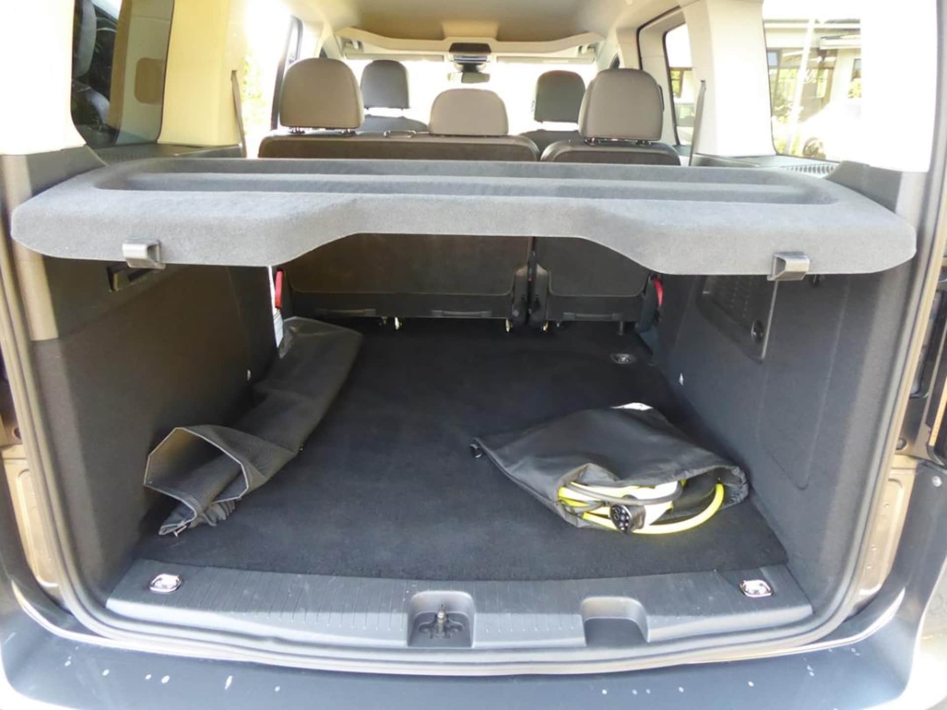 Volkswagen Caddy Maxi Life