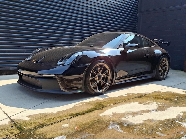 2022 Porsche 911 GT3