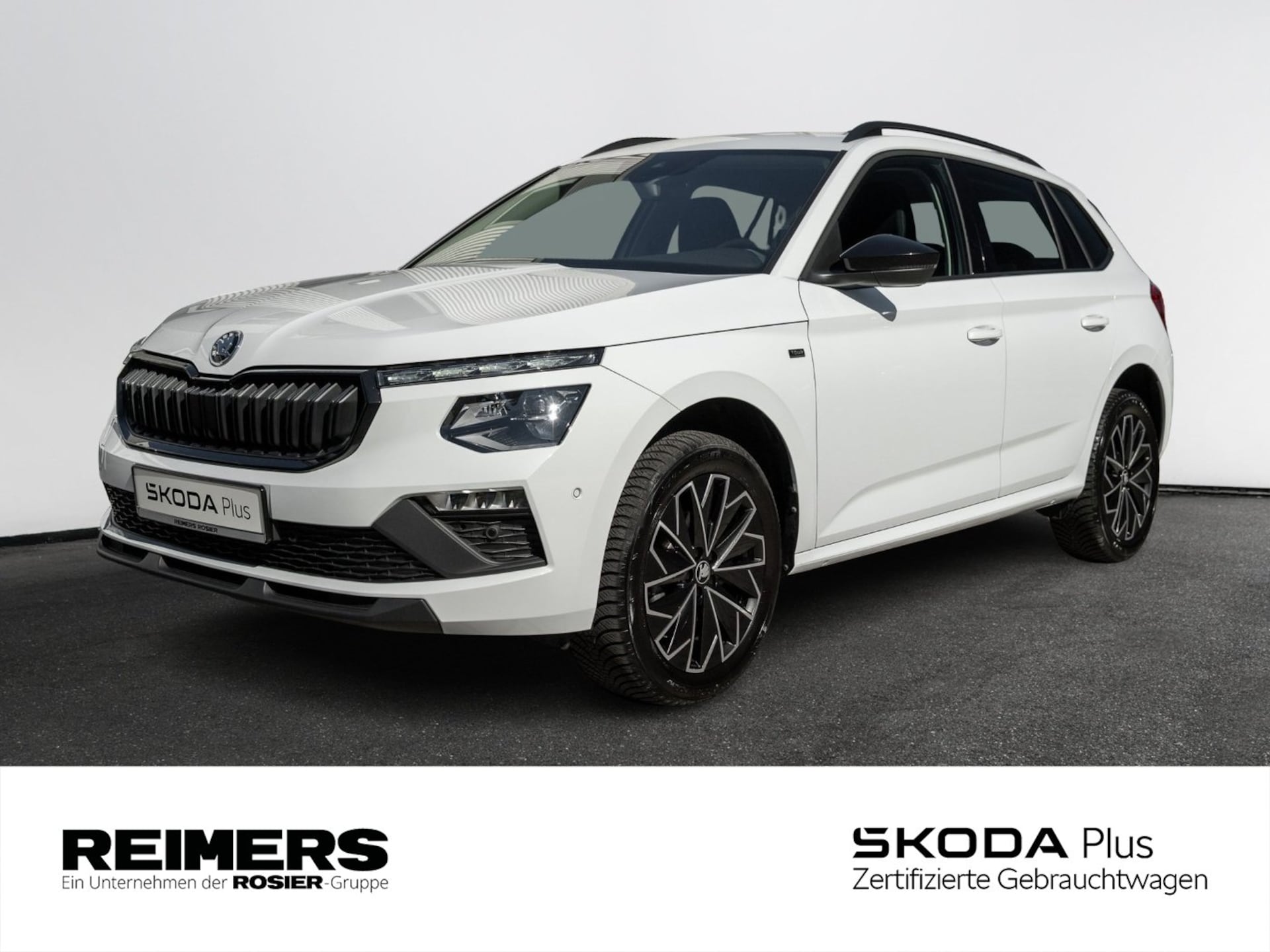 Skoda Kamiq Tour