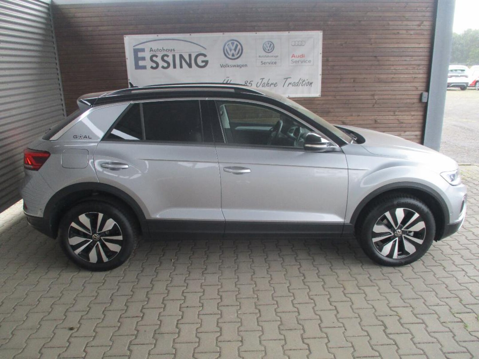 Volkswagen T-Roc – Bild 2