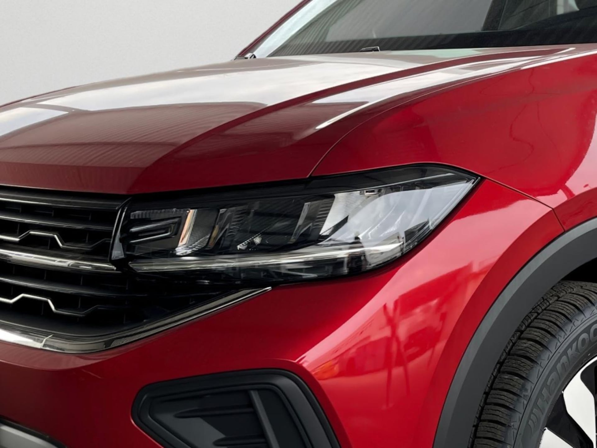 Volkswagen T-Cross Life