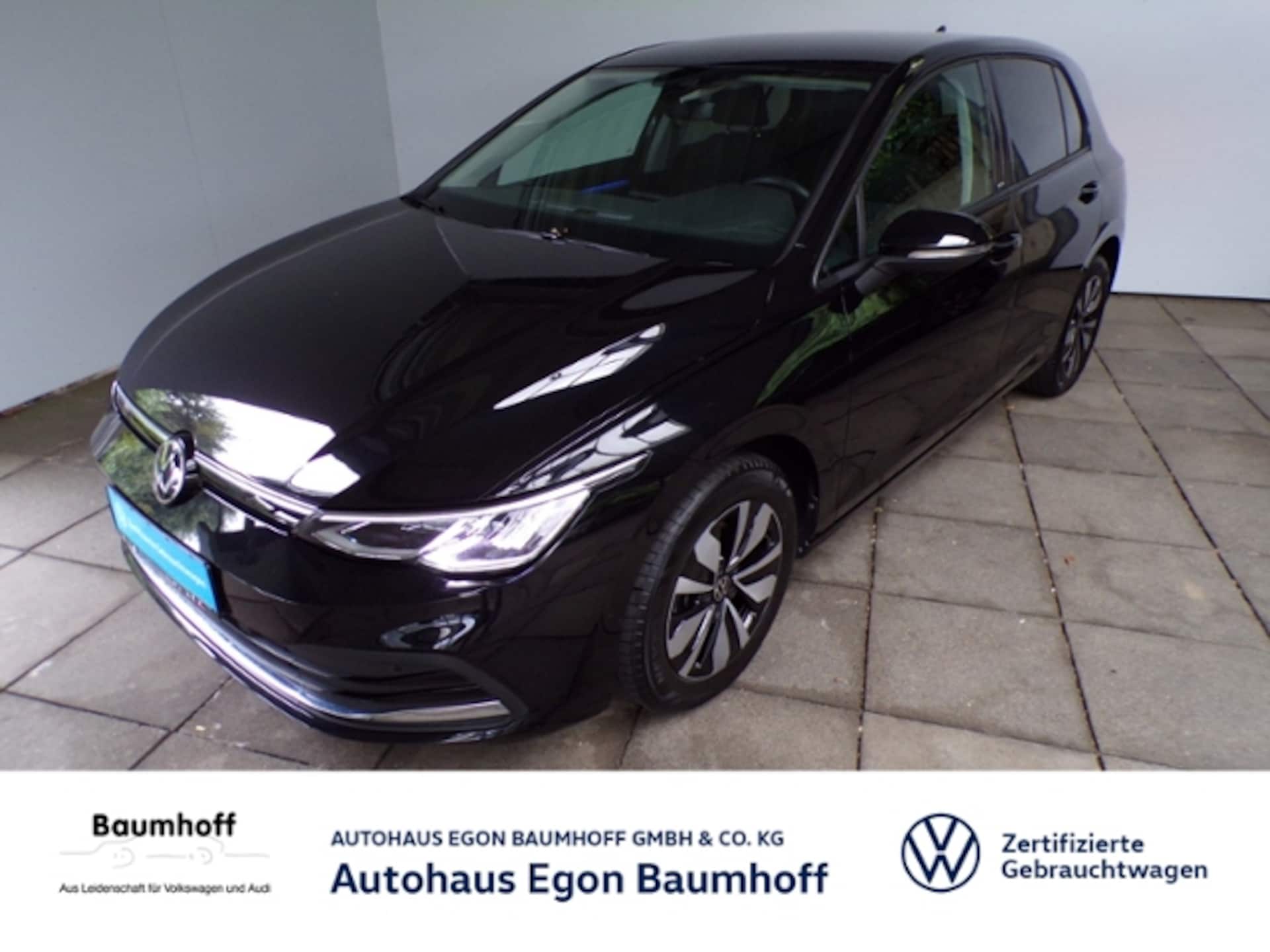 Volkswagen Golf MOVE