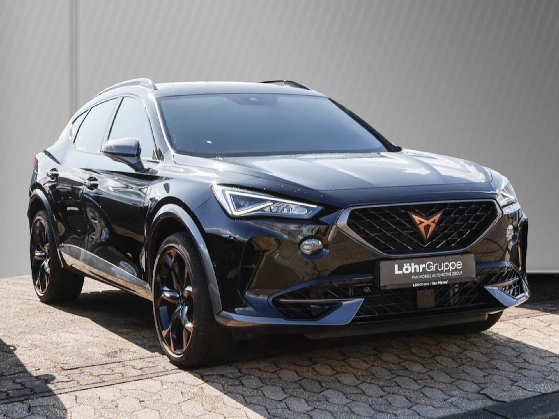CUPRA Formentor VZ