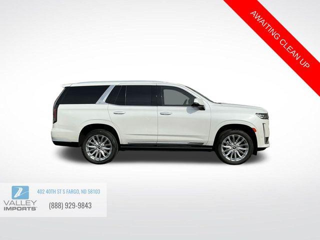 2022 Cadillac Escalade