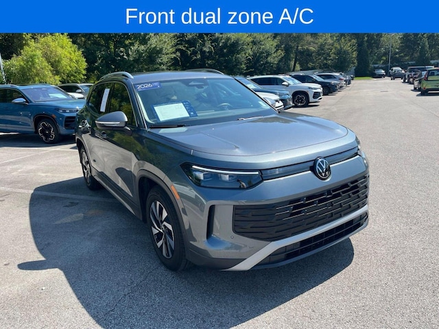 2026 Volkswagen Tiguan