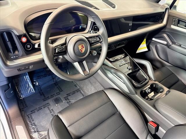 2026 Porsche Cayenne